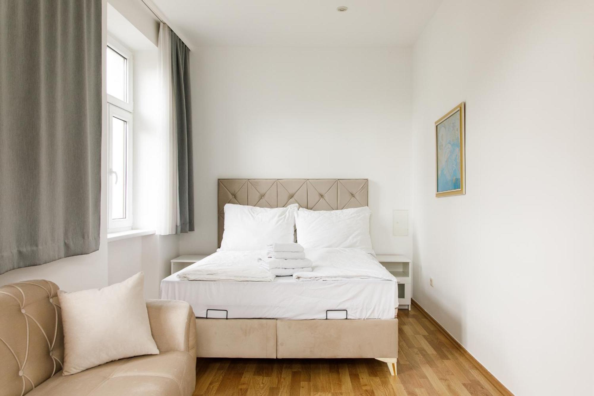 Vienna-Flats | Contactless Check-In Apartment Exterior photo
