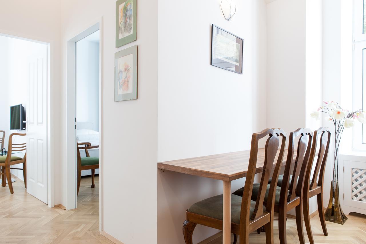Vienna-Flats | Contactless Check-In Apartment Exterior photo
