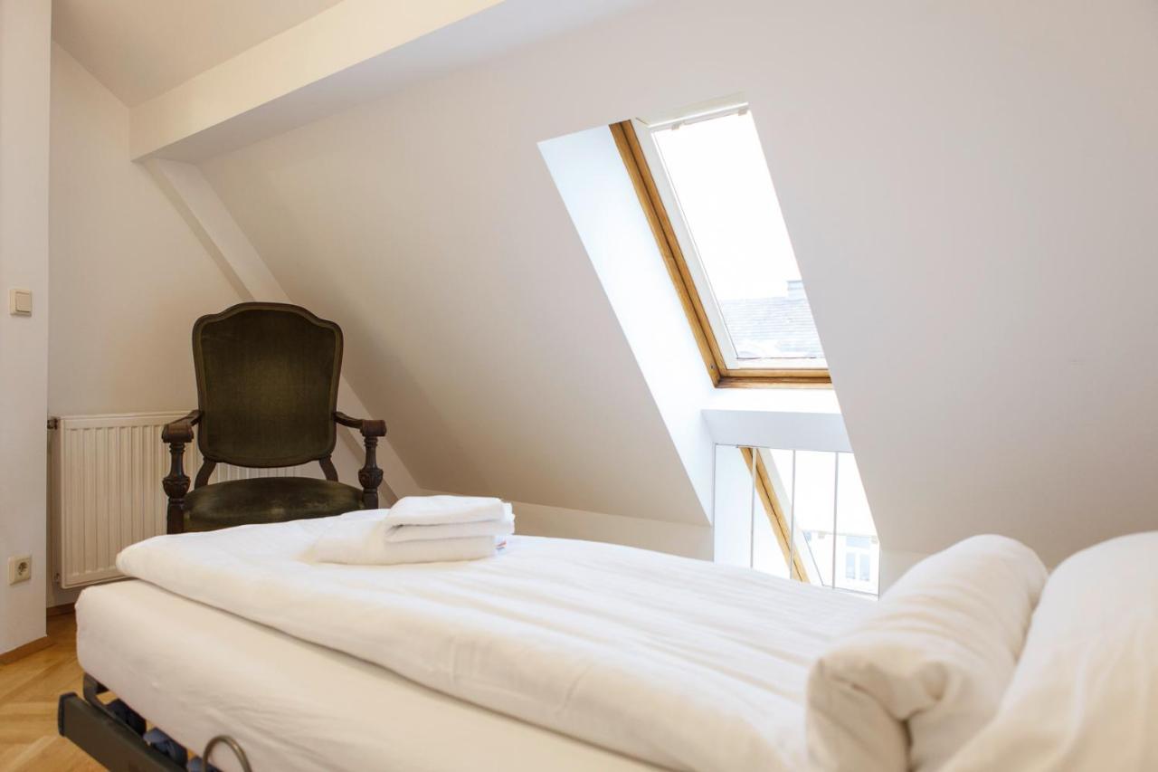 Vienna-Flats | Contactless Check-In Apartment Exterior photo