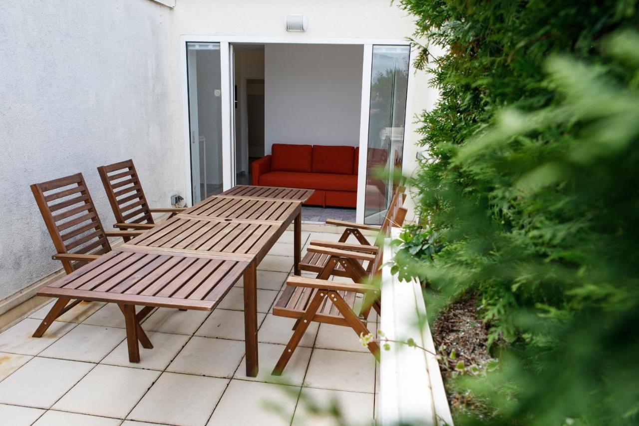 Vienna-Flats | Contactless Check-In Apartment Exterior photo